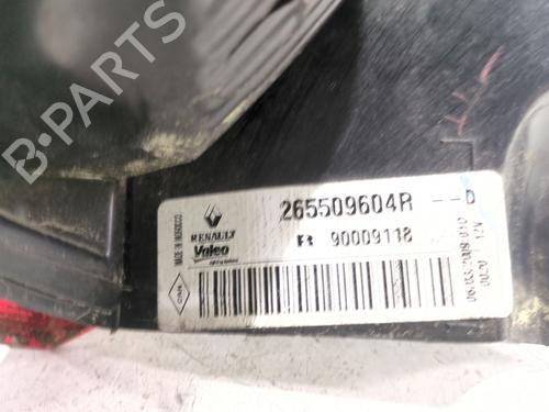 Right taillight DACIA DOKKER Box Body/MPV 1.5 Blue dCi 95 (FEJL) | BP32206728C35