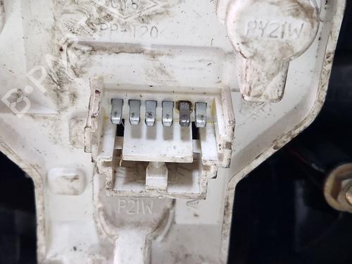 Left taillight RENAULT MEGANE II (BM0/1_, CM0/1_) 1.5 dCi (BM0F, BM0T, BM2B, CM0F, CM0T) | BP29885062C34