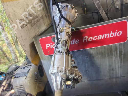 Gearbox ISUZU D-MAX I (TFR, TFS) 2.5 DiTD 4x4 (TFS54) | BP29608933M3 