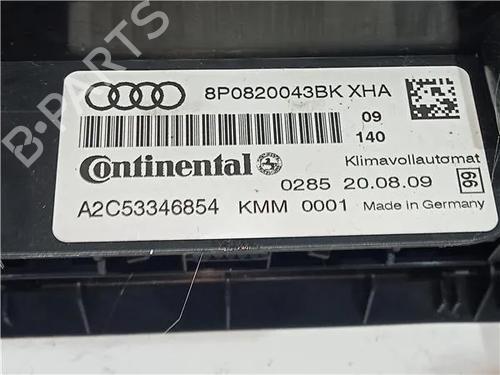 Climate control AUDI A3 Sportback (8PA) 1.9 TDI | BP23919366I5 
