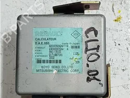 Module électronique RENAULT CLIO II (BB_, CB_) 1.5 dCi (B/CB08) (82 hp) 23915272