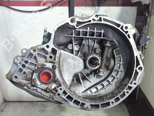 Used Gearbox DAEWOO LANOS (KLAT) [1997-2025]  29644542