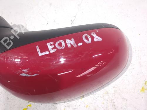Right mirror SEAT LEON (1P1) 1.9 TDI | BP23928299C27 