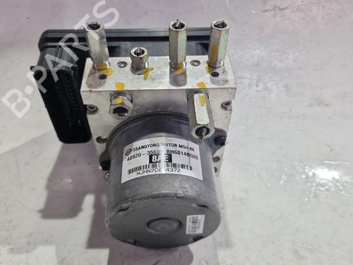ABS pump SSANGYONG TIVOLI 1.6 XDi 160 | BP33618807M43 - Image 4
