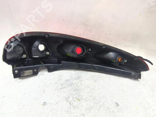 Right taillight NISSAN ALMERA II (N16) 2.2 Di | BP29387010C35 