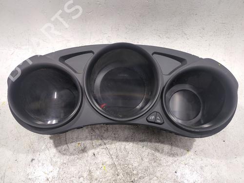 Used Instrument cluster Instrument cluster CITROËN C4 II (NC_) 1.6 HDi 115 (114 hp) 34115138 34115138