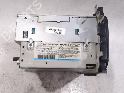 Radio FORD MONDEO IV (BA7) 2.0 TDCi | BP34006174E6  - Image 6