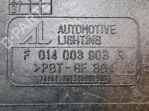 Right headlight MAZDA 6 Hatchback (GG) 2.0 DI (GG14) | BP29877945C29