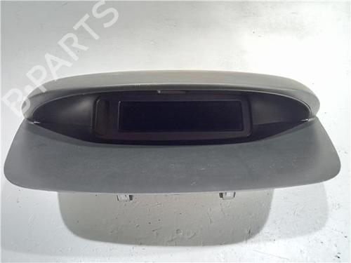 Ander RENAULT MEGANE III Hatchback (BZ0/1_, B3_) 1.5 dCi (86 hp) 23920784