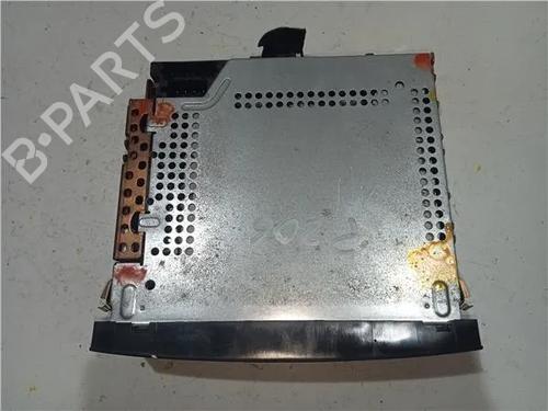 Bilradio PEUGEOT 206 Hatchback (2A/C) 1.6 16V | BP23932512E6 