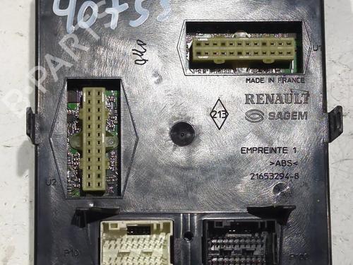 Elektronisk modul RENAULT LAGUNA II (BG0/1_) 2.2 dCi (BG0F) (150 hp) 23928444