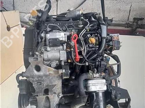 Engine SEAT TOLEDO II (1M2) 1.9 TDI | BP23917809M1 
