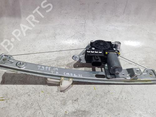 Used Rear right window mechanism Rear right window mechanism JAGUAR X-TYPE I (X400) 2.0 D (130 hp) 34122785 34122785