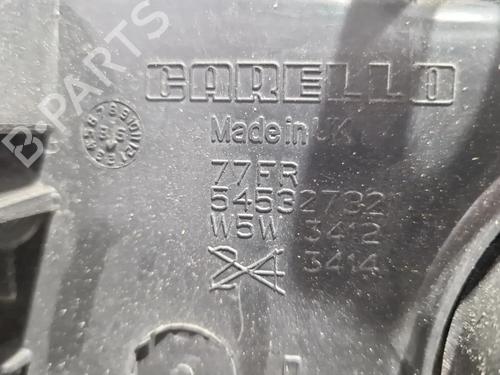Left headlight ROVER 400 II Hatchback (RT) 420 Di | BP29388482C28 