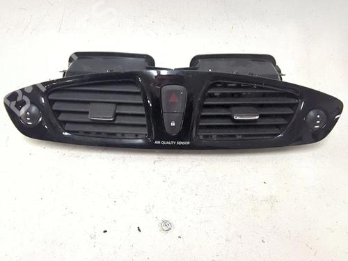 Luftventil RENAULT SCÉNIC III (JZ0/1_) 1.6 dCi (JZ00, JZ12) (130 hp) 25847010