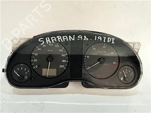 Used Instrument cluster VW SHARAN (7M8, 7M9, 7M6) 1.9 TDI (115 hp) 23911321