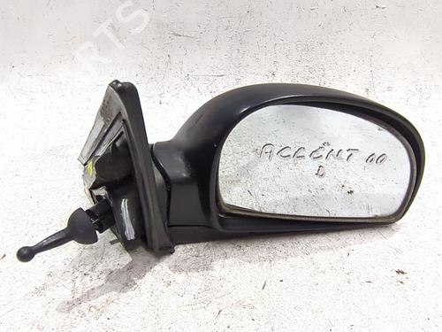 Used Right mirror HYUNDAI ACCENT II (LC) 1.5 CRDi (82 hp) 32656316