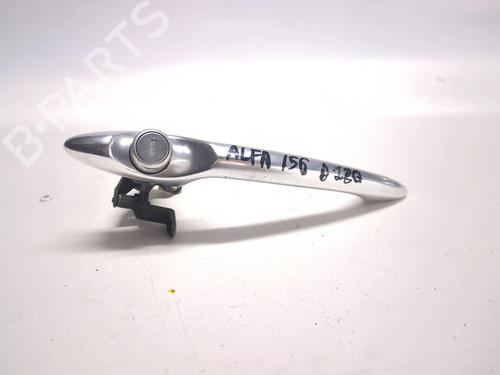 Türgriff vorne links außen für ALFA ROMEO 156 (932_) 1.9 JTD (932.A2B00, 932.A2C00) (115 hp) 24629093