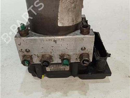 Used ABS pump RENAULT SCÉNIC II (JM0/1_) 1.5 dCi (JM1E, JM16) (106 hp) 23907149