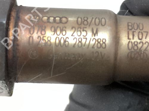 Elektronisk sensor AUDI A6 C5 (4B2) 2.8 | BP25864520M84 