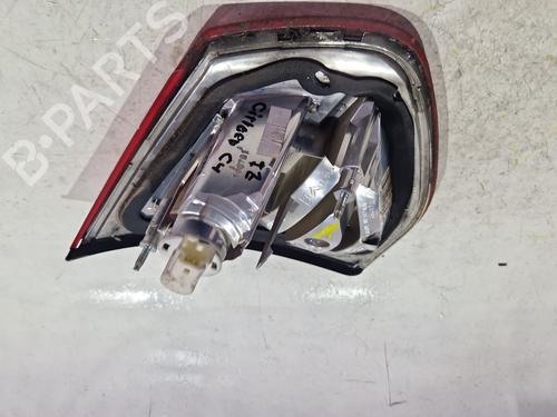 Left tailgate light CITROËN C4 Picasso I MPV (UD_) 2.0 HDi 138 | BP33704109C79 - Image 2