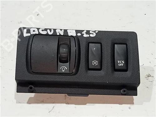 Kombi Kontakt / Stilkkontakt RENAULT LAGUNA III (BT0/1) 2.0 dCi (BT01, BT08, BT09, BT0E, BT0K, BT12, BT1C, BT1D,... (150 hp) 23912955