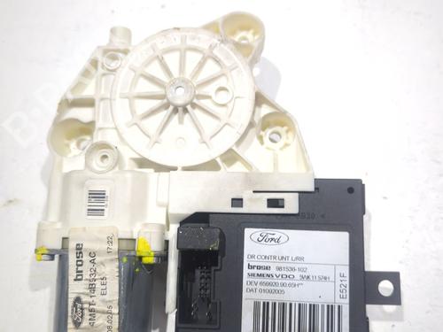 Left rear window motor FORD FOCUS II (DA_, HCP, DP) 1.6 TDCi | BP23903053E23 