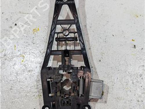 Rear left exterior door handle OPEL ASTRA H (A04) 1.6 (L48) | BP23925025C130 