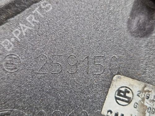 Retrovisor derecho OPEL ASTRA G Saloon (T98) 2.0 DTI 16V (F69) | BP29885070C27