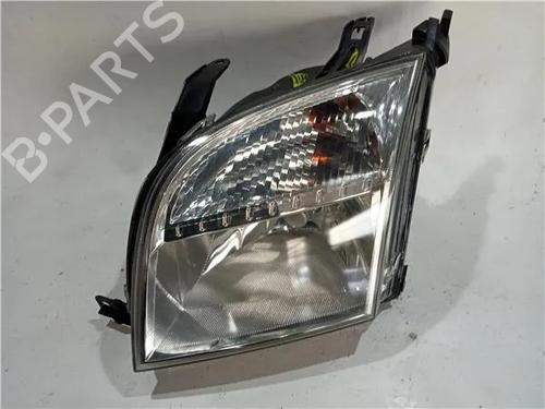Faro izquierdo FORD FUSION (JU_) 1.4 TDCi | BP23921804C28 