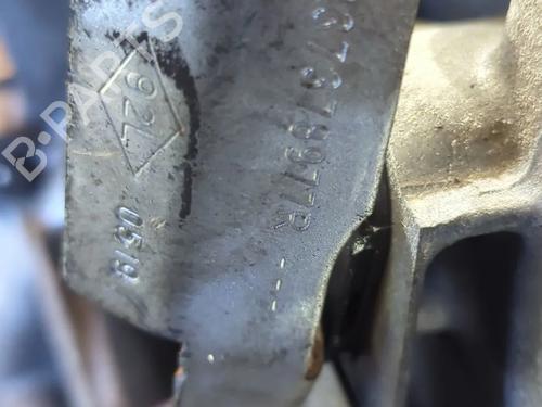 Gearbox RENAULT MEGANE IV Saloon 1.3 TCe 140 (LVNB) | BP29606938M3