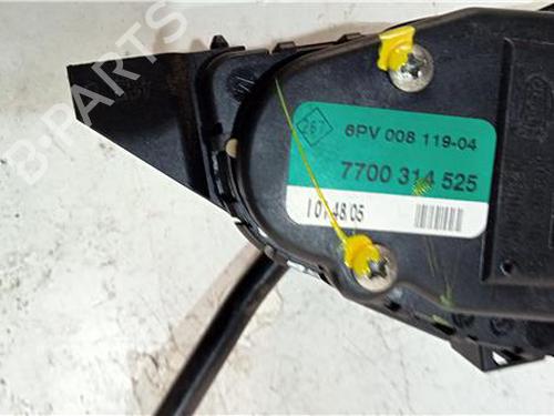 Pedal RENAULT MEGANE I Classic (LA0/1_) 1.9 dCi (LA05, LA1F) | BP23910719I4 