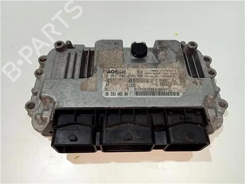 Elektronisk modul PEUGEOT 307 (3A/C) 1.6 16V (109 hp) 23929335