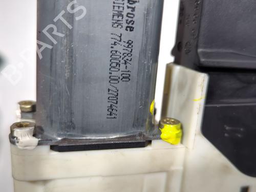 Right front window motor CITROËN C5 I (DC_) 2.2 HDi (DC4HXB, DC4HXE) | BP24968149E20 