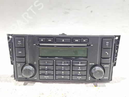 Radio LAND ROVER FREELANDER 2 (L359) 2.2 TD4 4x4 (160 hp) 29999264