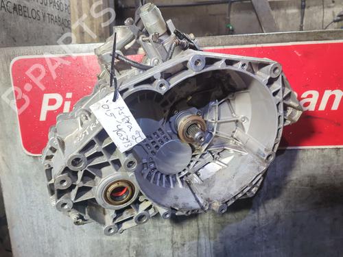 Used Gearbox OPEL ASTRA J (P10) 2.0 CDTI (68) (160 hp) 24524225
