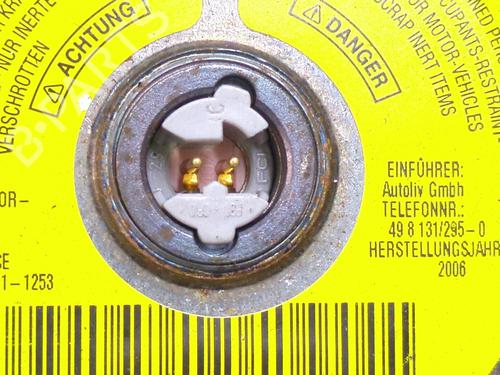 Driver airbag FORD FOCUS C-MAX (DM2) 2.0 TDCi | BP32009774C9