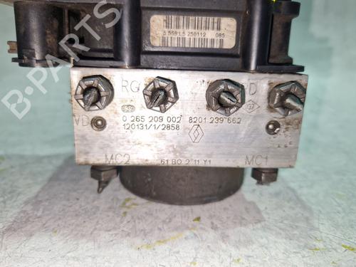 ABS pump RENAULT KANGOO BE BOP (KW0/1_) 1.5 dCi | BP34114229M43 - Image 9