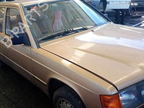Used Parts MERCEDES-BENZ 190 (W201) D 2.0 (201.122) 5070399
