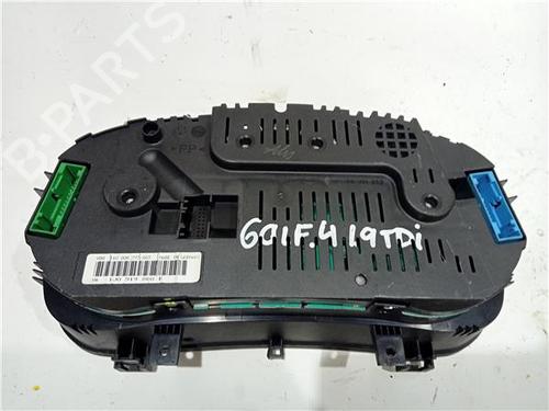 Instrument cluster VW GOLF IV (1J1) 1.4 16V | BP23909583C47 