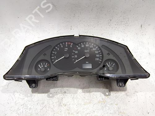 Used Instrument cluster Instrument cluster OPEL MERIVA A MPV (X03) 1.7 CDTI (E75) (100 hp) 32414528 32414528