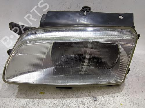 Used Left headlight CITROËN BERLINGO / BERLINGO FIRST MPV (MF_, GJK_, GFK_) 1.9 D (MFDJY) (68 hp) 29221443