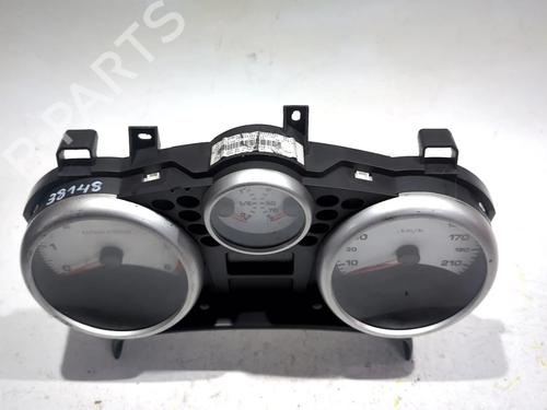 Instrument cluster PEUGEOT 207 (WA_, WC_) 1.4 HDi | BP23926817C47 