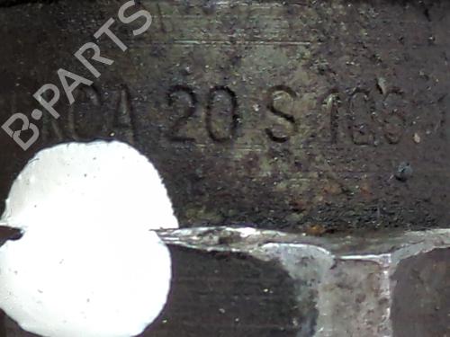 Injector CITROËN SAXO (S0, S1) 1.5 D | BP28715430M100