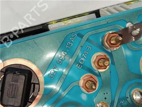 Instrument cluster RENAULT 19 I (B/C53_)  | BP26566833C47 