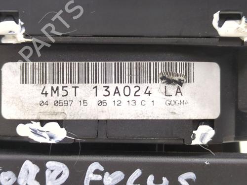 Headlight switch FORD FOCUS C-MAX (DM2) 2.0 TDCi | BP33654572I24  - Image 5