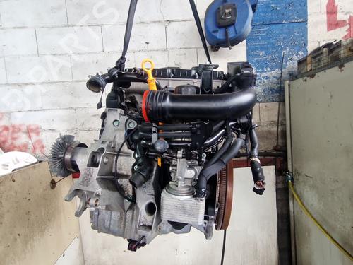 Engine AUDI A6 C5 (4B2, 4B4) 1.9 TDI | BP40184237M1 - Image 2
