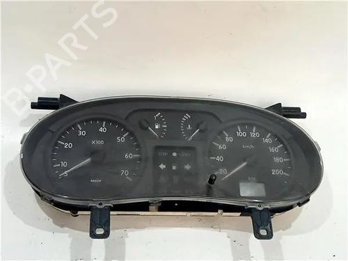 Used Instrument cluster RENAULT KANGOO (KC0/1_) 1.5 dCi (KC08, KC09) (82 hp) 23911294