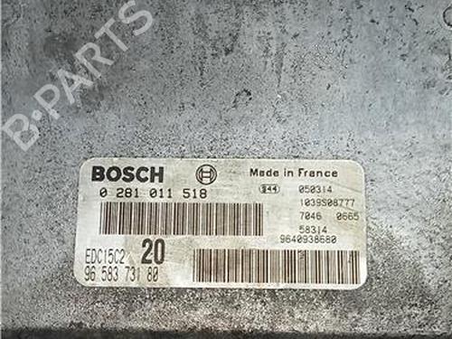 Electronic module CITROËN XSARA PICASSO (N68) 1.6 HDi | BP23916028M83 