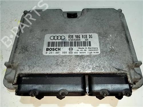 Elektronisk modul AUDI A6 C5 (4B2, 4B4) 2.5 TDI quattro (180 hp) 23918953